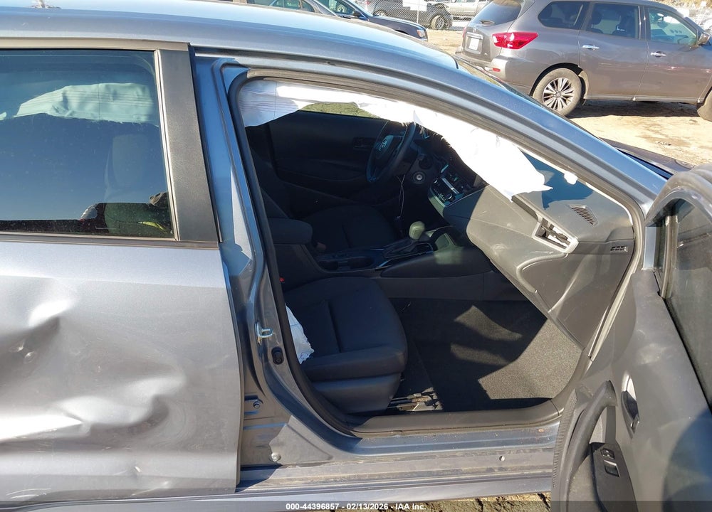 2024 TOYOTA COROLLA LE VIN: 5YFB4MDE3RP117486