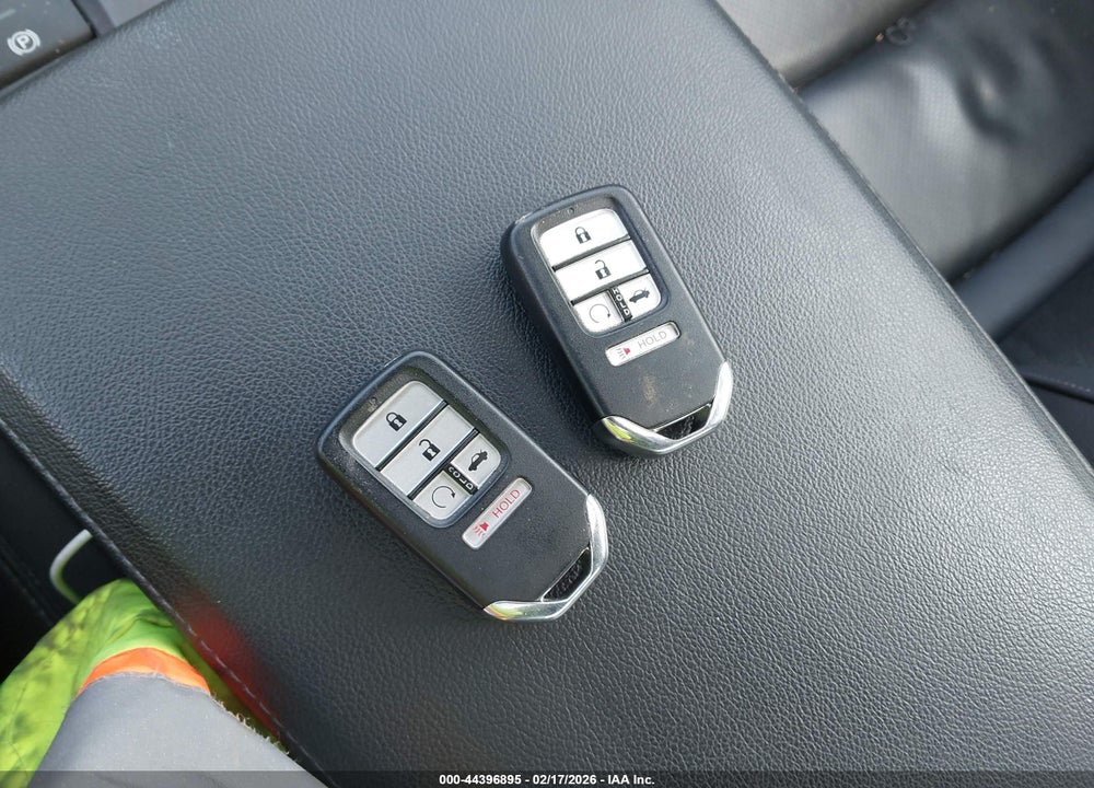 2022 HONDA ACCORD HYBRID EX-L VIN: 1HGCV3F53NA009071