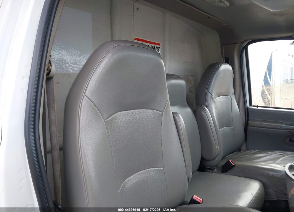 2008 FORD E-450 CUTAWAY VIN: 1FDXE45S98DB15486