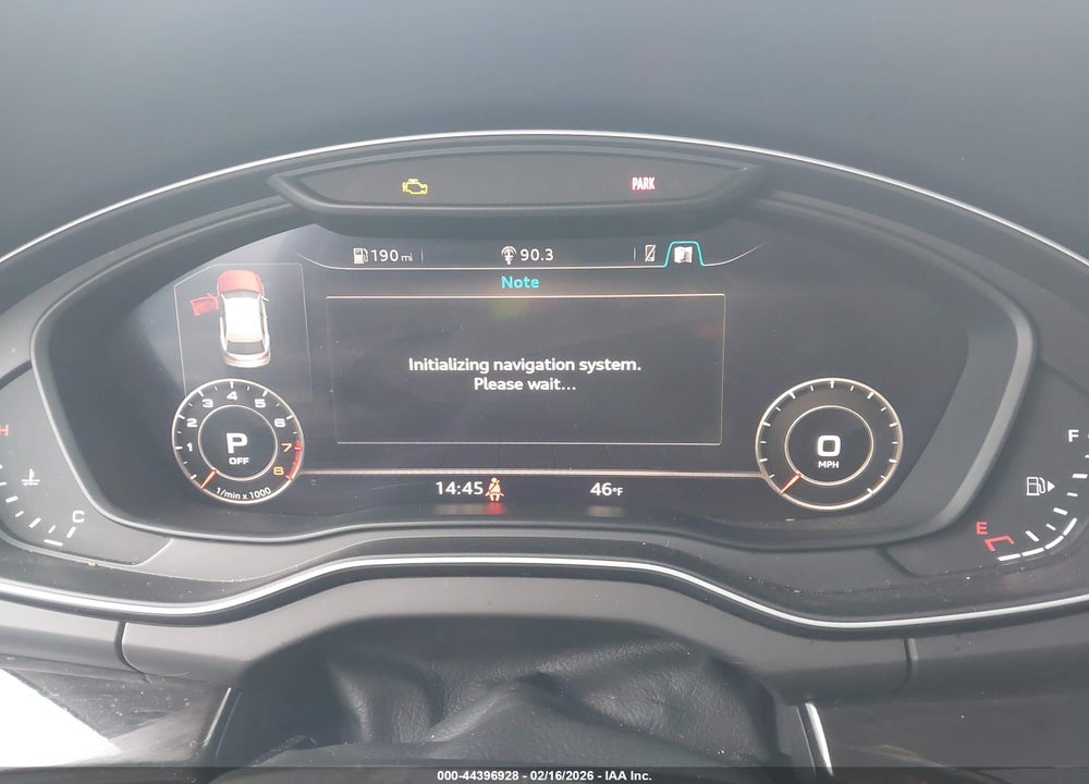 2018 AUDI Q5 2.0T PREMIUM/2.0T TECH PREMIUM VIN: WA1BNAFY1J2203847