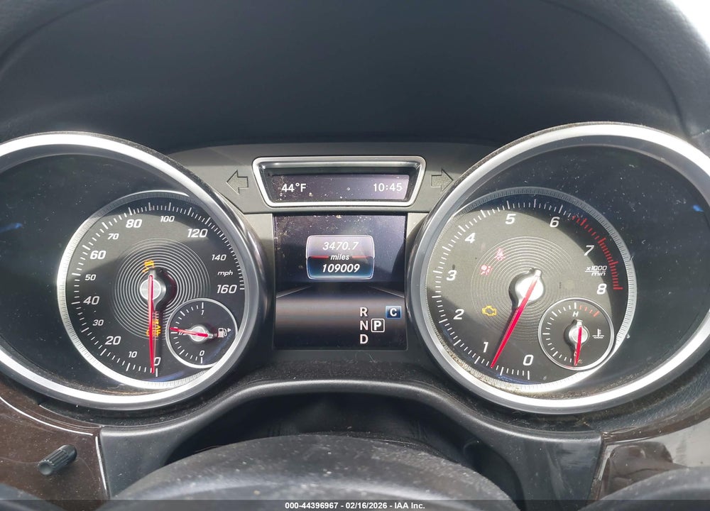 2017 MERCEDES-BENZ GLS 450 4MATIC VIN: 4JGDF6EE4HA937149