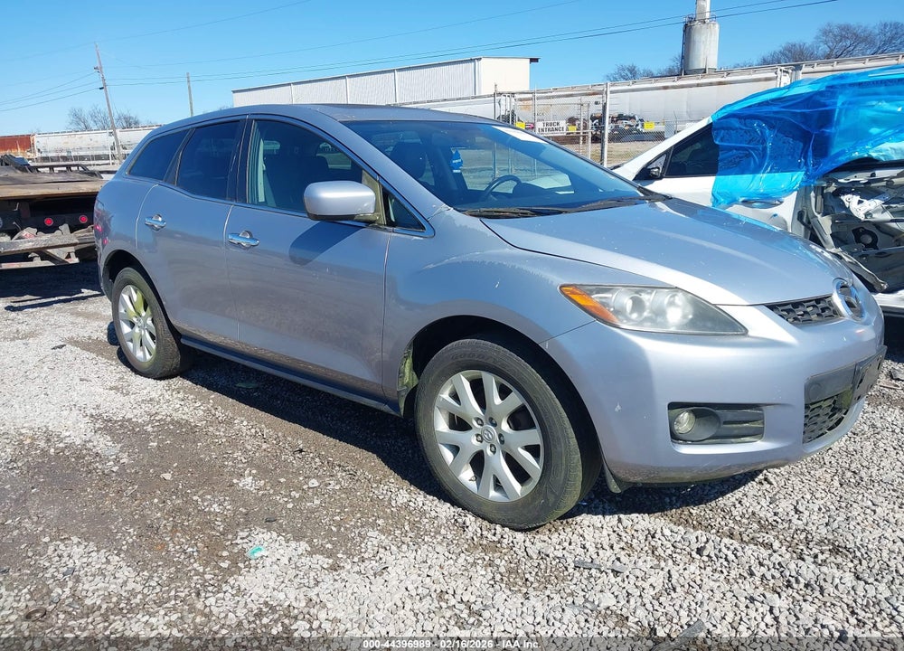 2008 MAZDA CX-7 GRAND TOURING VIN: JM3ER293180175543