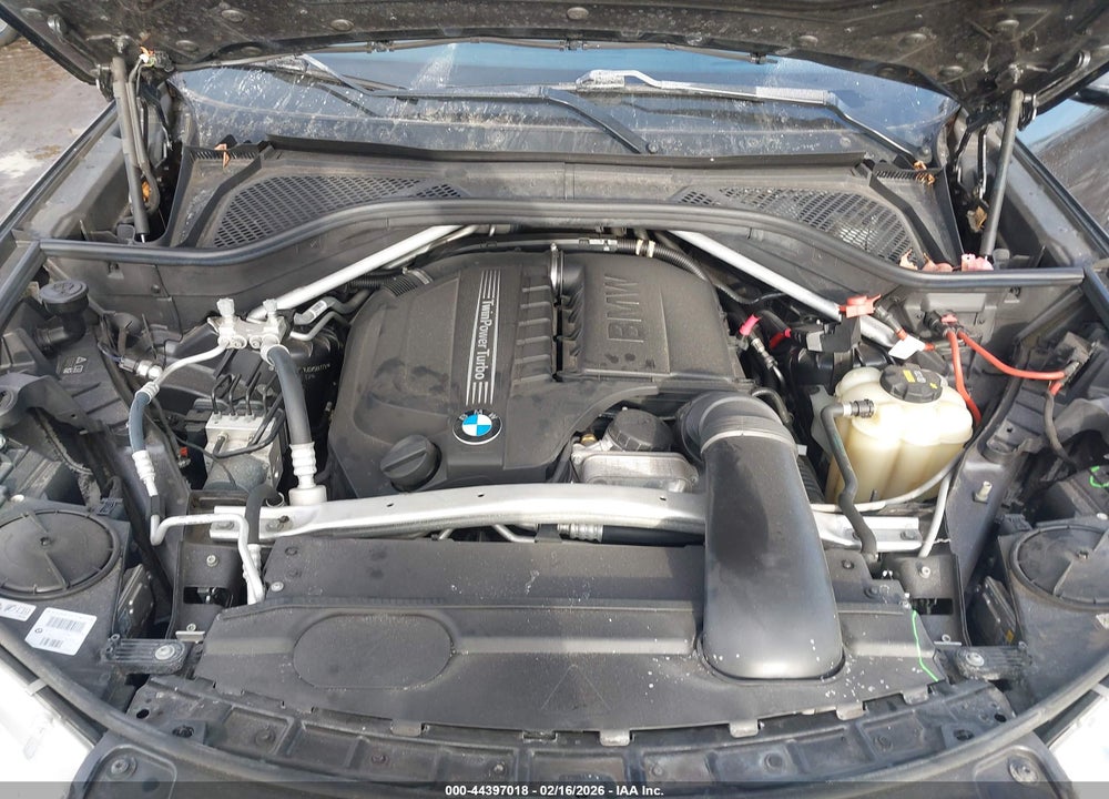 2018 BMW X5 XDRIVE35I VIN: 5UXKR0C58J0X98379
