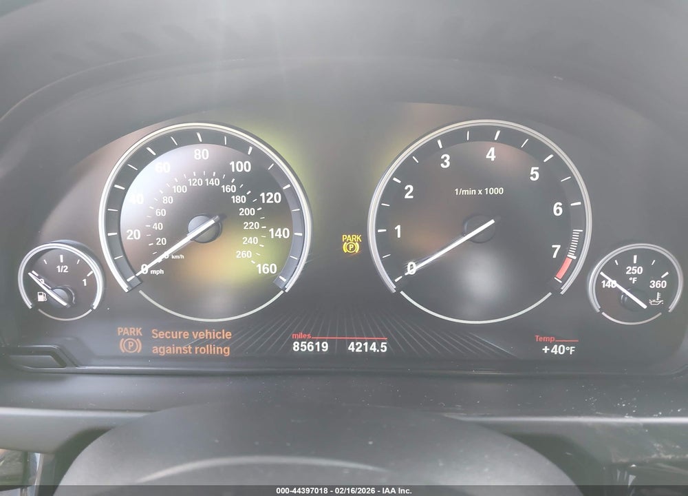 2018 BMW X5 XDRIVE35I VIN: 5UXKR0C58J0X98379