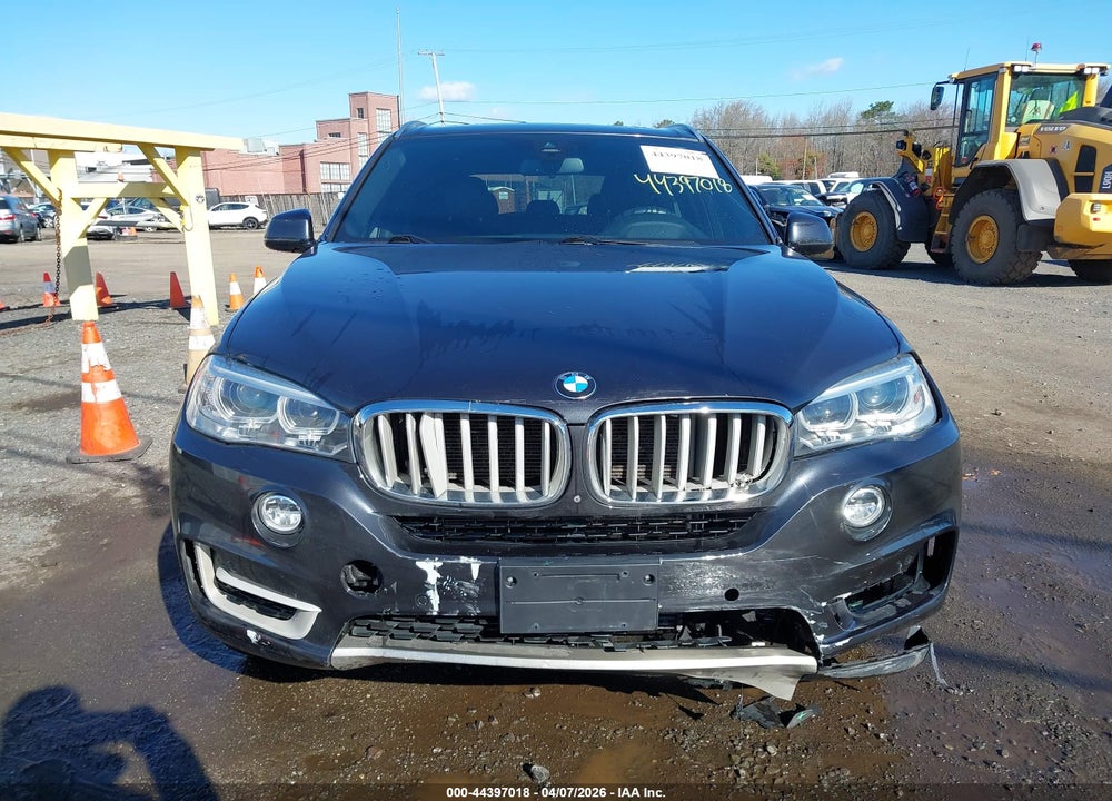 2018 BMW X5 XDRIVE35I VIN: 5UXKR0C58J0X98379