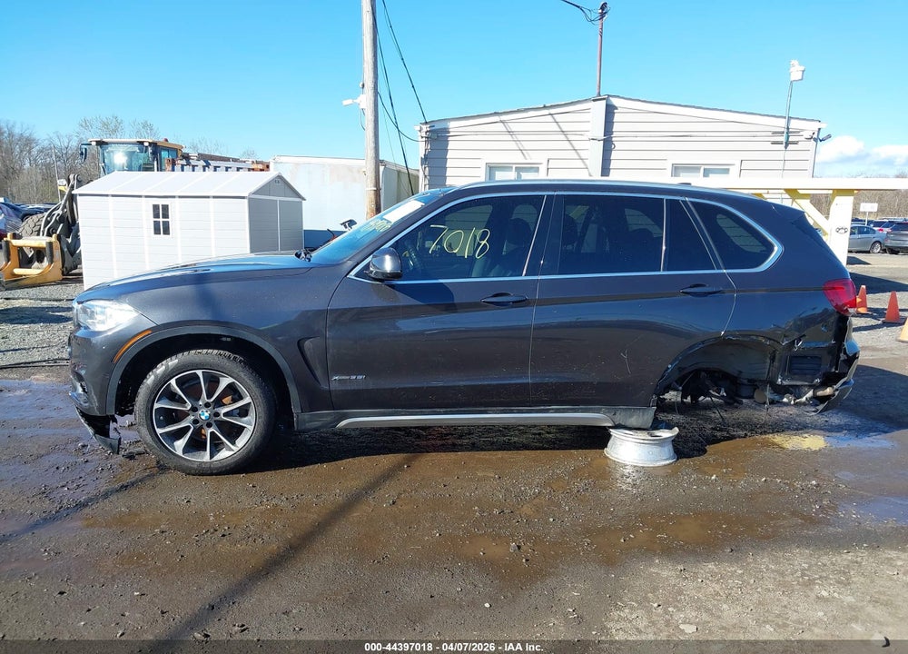 2018 BMW X5 XDRIVE35I VIN: 5UXKR0C58J0X98379