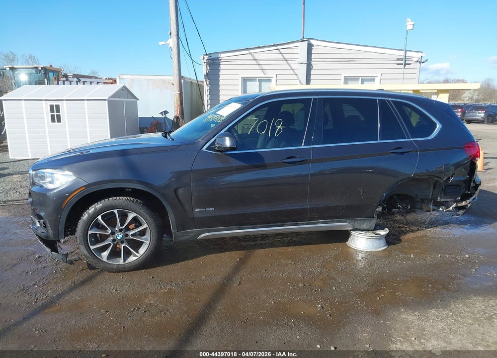 2018 BMW X5 XDRIVE35I VIN: 5UXKR0C58J0X98379