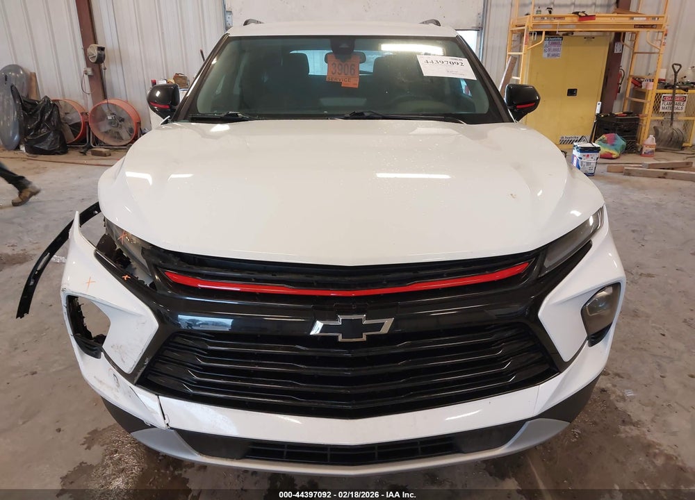 2023 CHEVROLET BLAZER AWD 2LT VIN: 3GNKBHR45PS187866