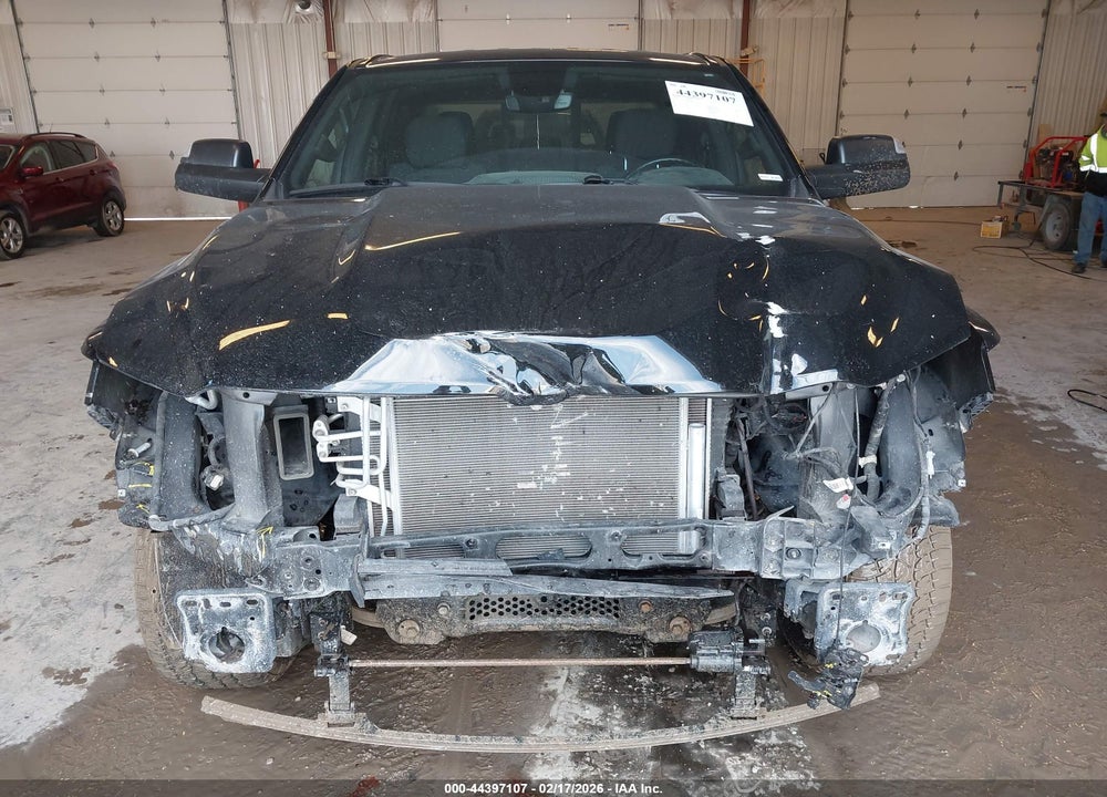 2021 RAM 1500 BIG HORN  4X4 5'7 BOX VIN: 1C6SRFFT2MN809759