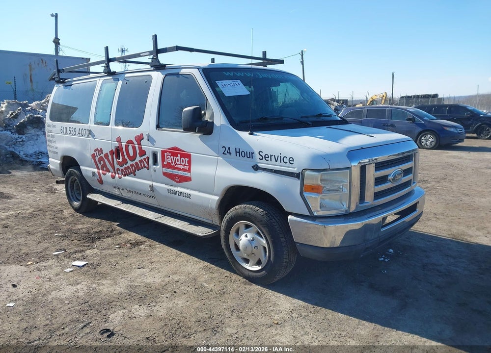 2011 FORD E-350 SUPER DUTY XLT VIN: 1FBNE3BL3BDA53064