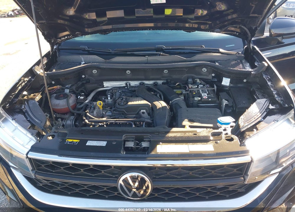 2022 VOLKSWAGEN TAOS 1.5T SE VIN: 3VVLX7B28NM087748