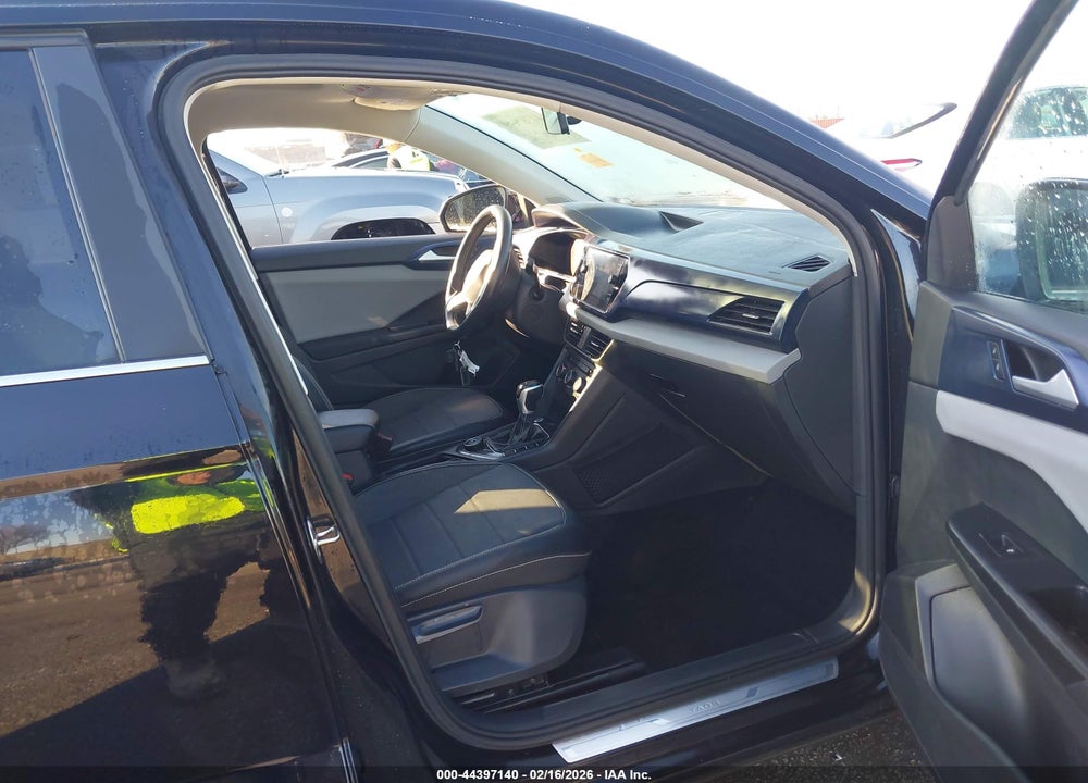 2022 VOLKSWAGEN TAOS 1.5T SE VIN: 3VVLX7B28NM087748