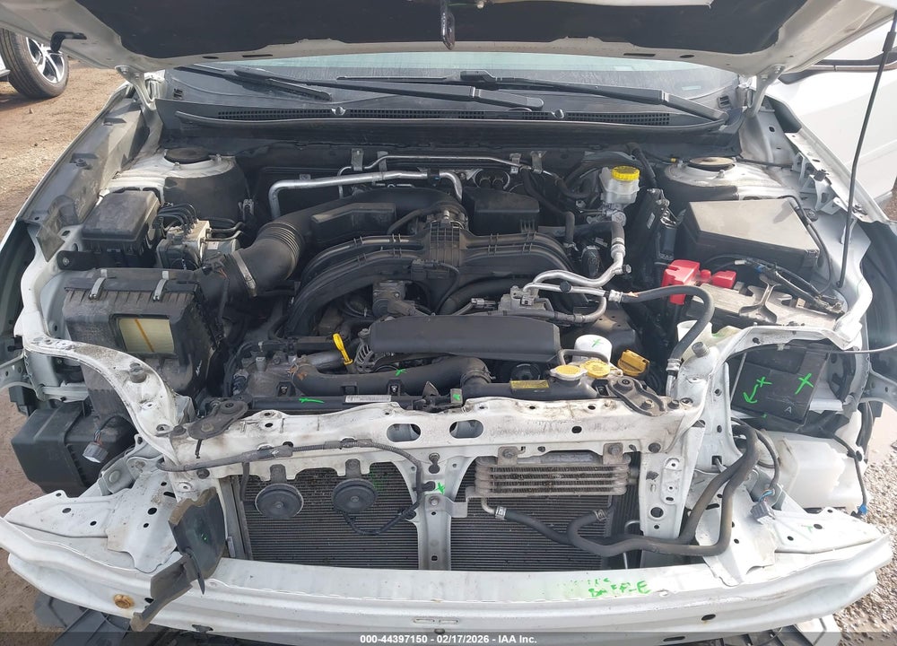2021 SUBARU OUTBACK PREMIUM VIN: 4S4BTAFC5M3151388