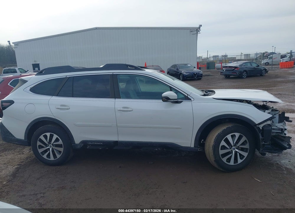 2021 SUBARU OUTBACK PREMIUM VIN: 4S4BTAFC5M3151388