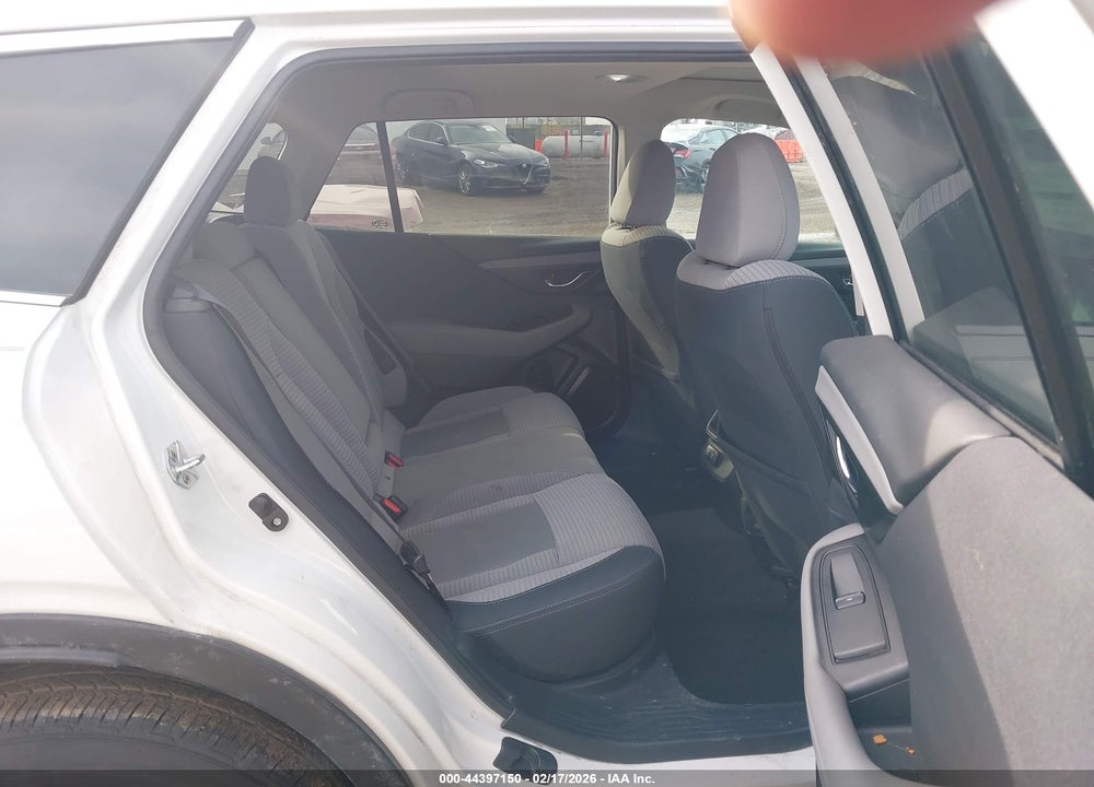 2021 SUBARU OUTBACK PREMIUM VIN: 4S4BTAFC5M3151388