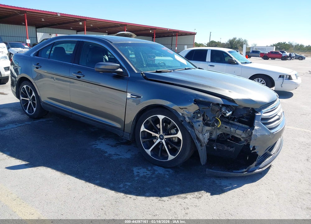 2015 FORD TAURUS SEL VIN: 1FAHP2E83FG114069