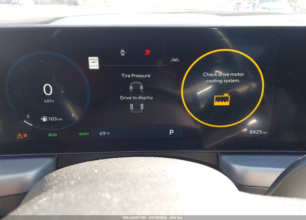 2025 HYUNDAI SONATA HYBRID LIMITED VIN: KMHL54JJ0SA128339