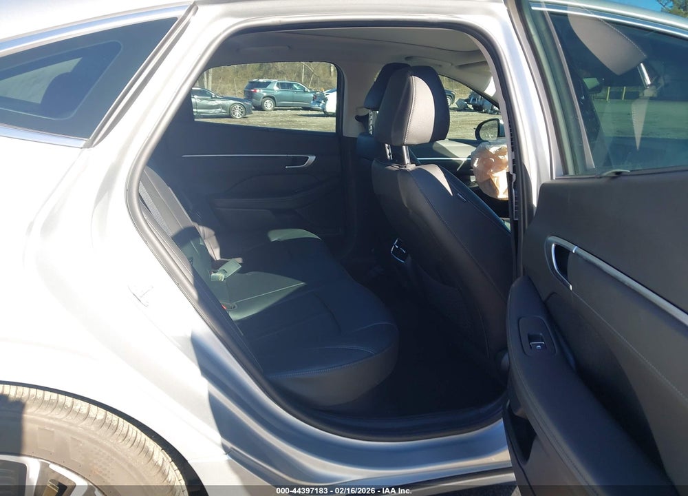 2025 HYUNDAI SONATA HYBRID LIMITED VIN: KMHL54JJ0SA128339