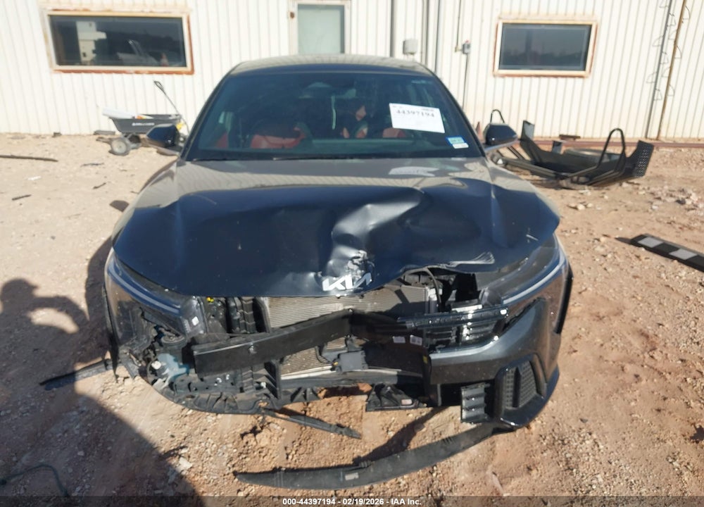 2025 KIA K4 GT-LINE VIN: 3KPFW4DE3SE103655