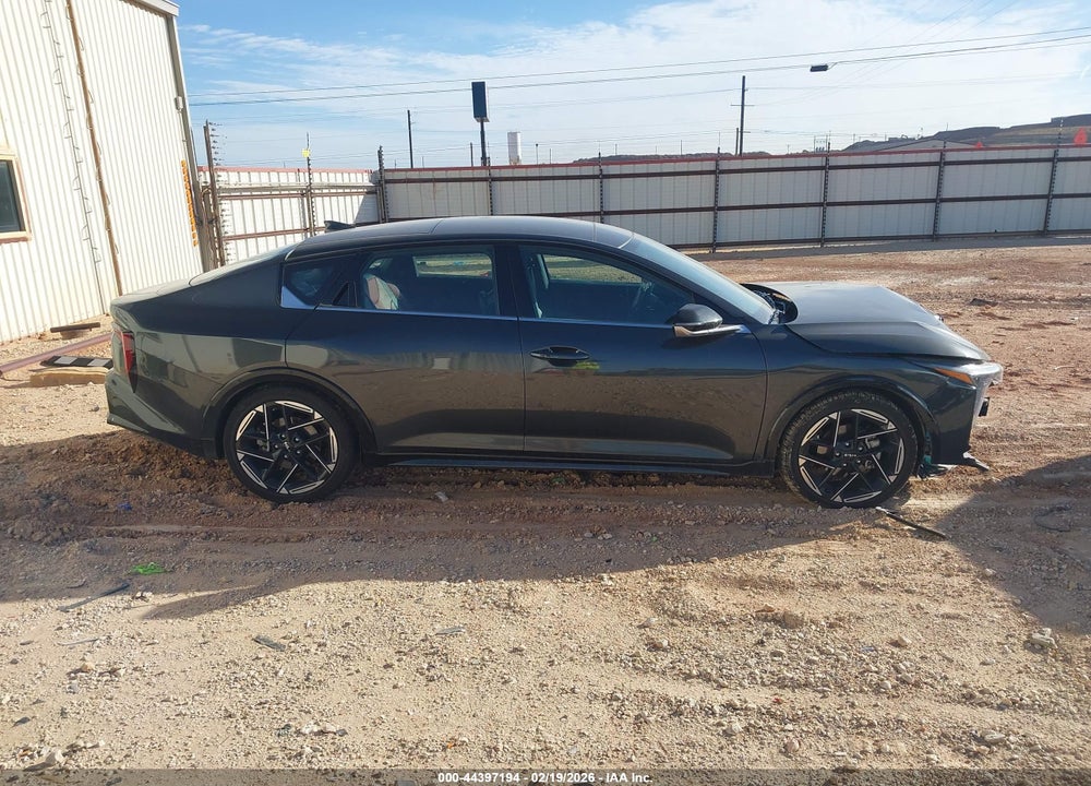 2025 KIA K4 GT-LINE VIN: 3KPFW4DE3SE103655