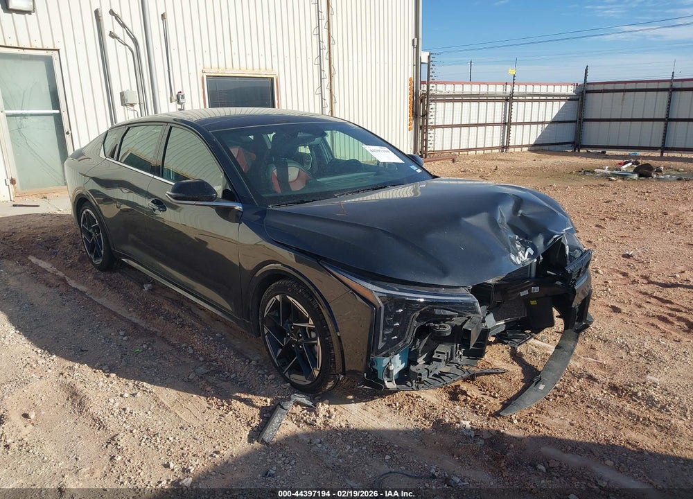 2025 KIA K4 GT-LINE VIN: 3KPFW4DE3SE103655