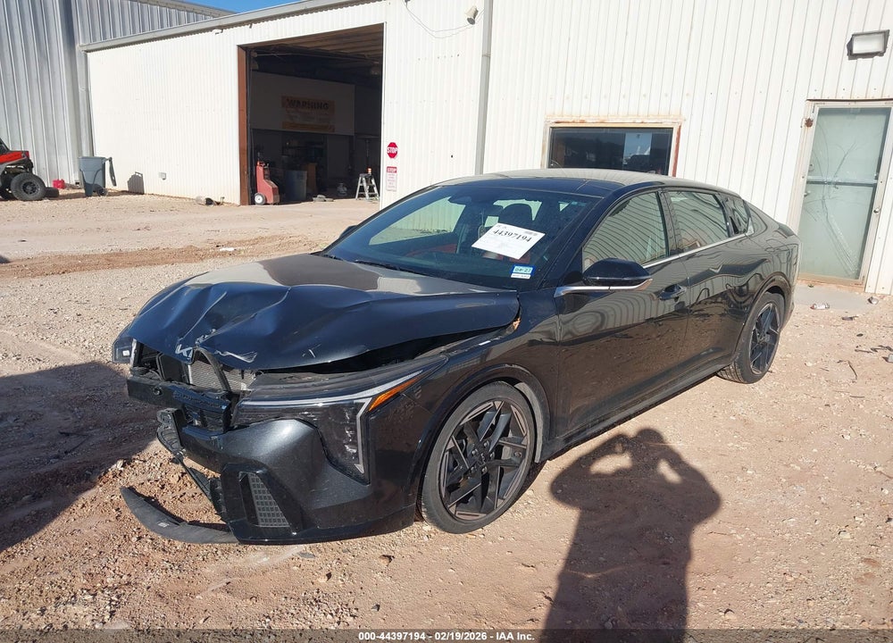 2025 KIA K4 GT-LINE VIN: 3KPFW4DE3SE103655