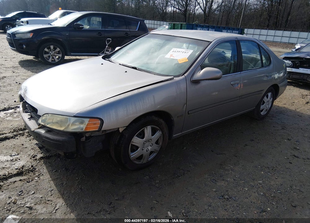 2001 NISSAN ALTIMA GXE VIN: 1N4DL01DX1C159401