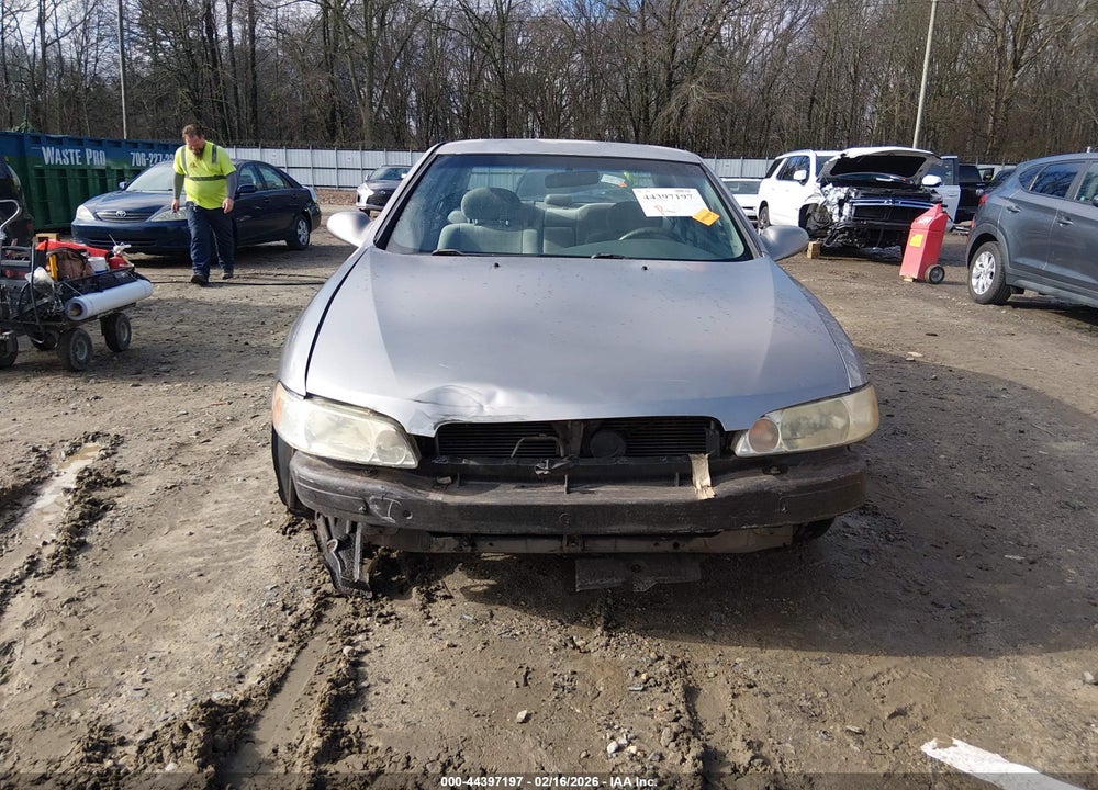 2001 NISSAN ALTIMA GXE VIN: 1N4DL01DX1C159401