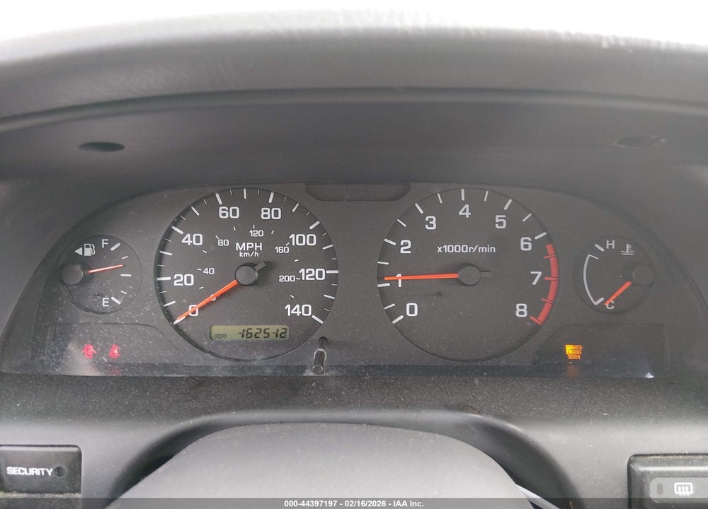 2001 NISSAN ALTIMA GXE VIN: 1N4DL01DX1C159401