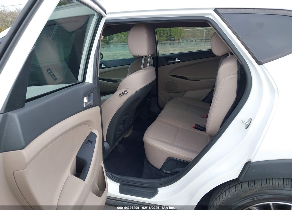 2020 HYUNDAI TUCSON SEL VIN: KM8J33ALXLU148929