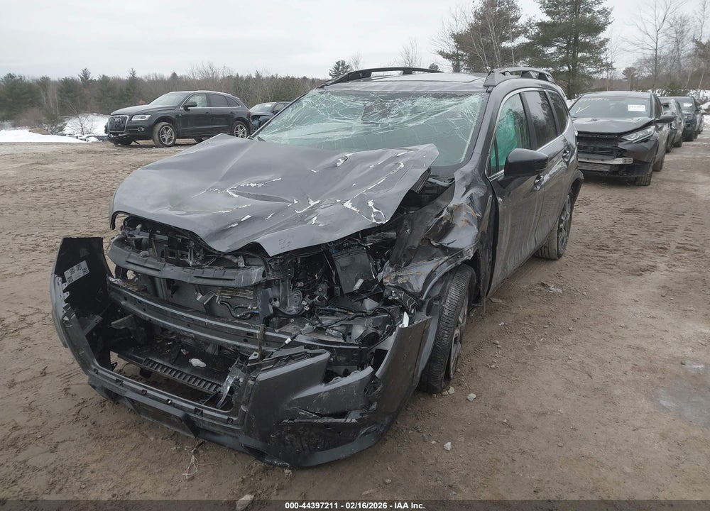 2024 SUBARU ASCENT LIMITED 7-PASSENGER VIN: 4S4WMAUD1R3418625