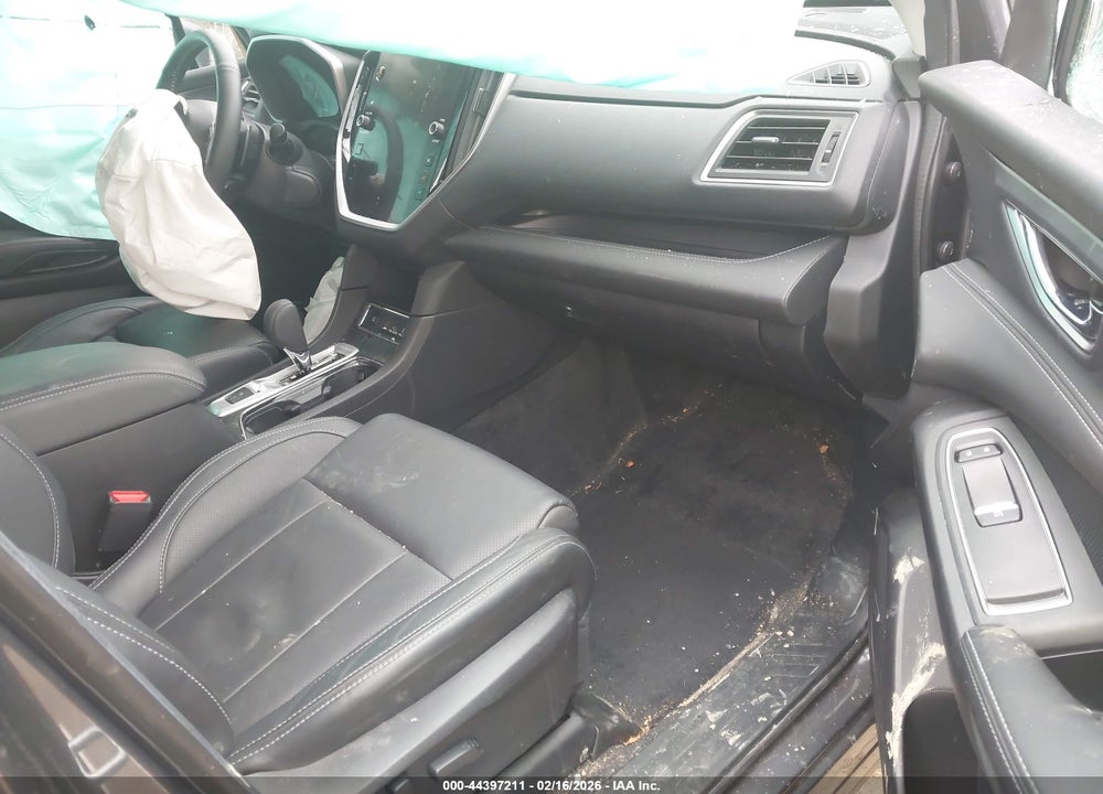 2024 SUBARU ASCENT LIMITED 7-PASSENGER VIN: 4S4WMAUD1R3418625