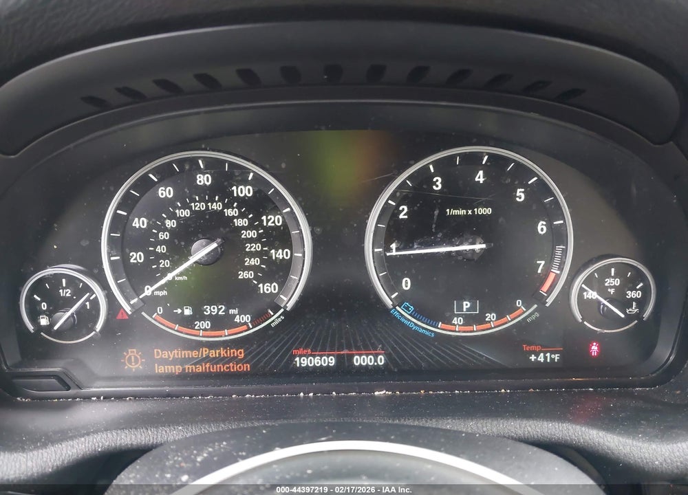 2016 BMW X3 XDRIVE28I VIN: 5UXWX9C56G0D83732