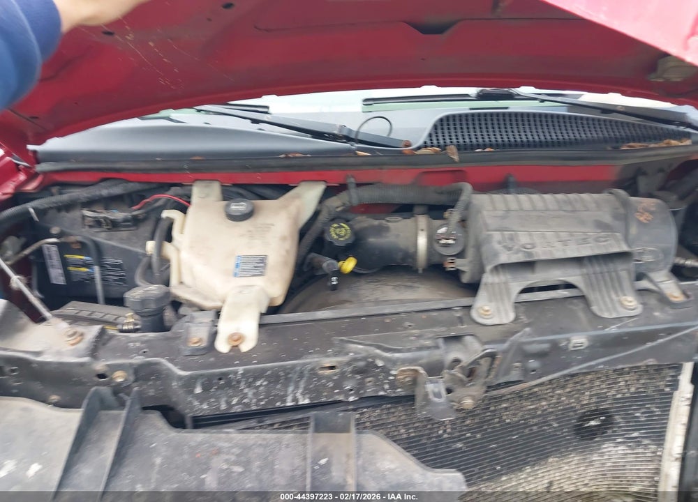 2011 CHEVROLET EXPRESS 1500 WORK VAN VIN: 1GCSGAFX5B1146650