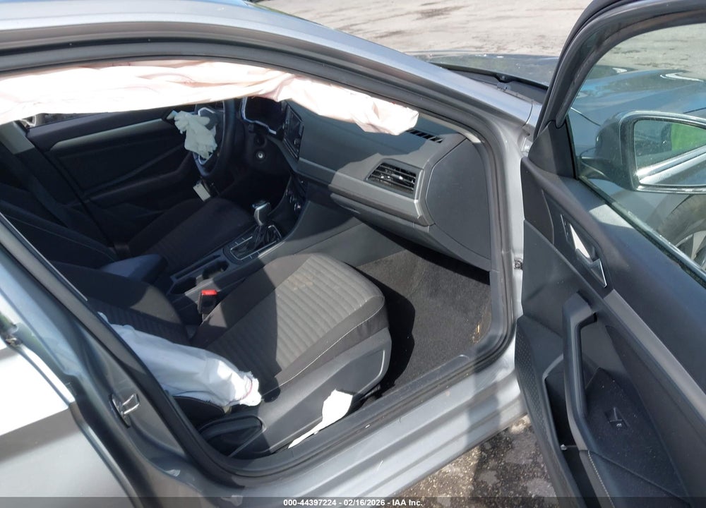 2023 VOLKSWAGEN JETTA 1.5T S VIN: 3VW5M7BU4PM007170