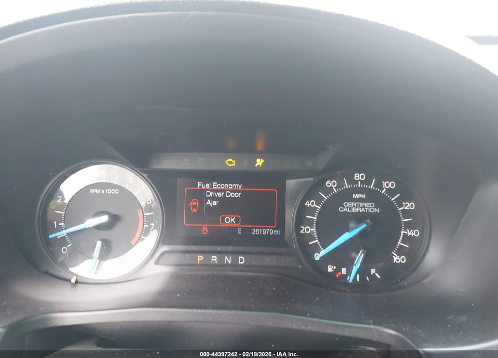 2016 FORD UTILITY POLICE INTERCEPTOR VIN: 1FM5K8AT6GGA97094