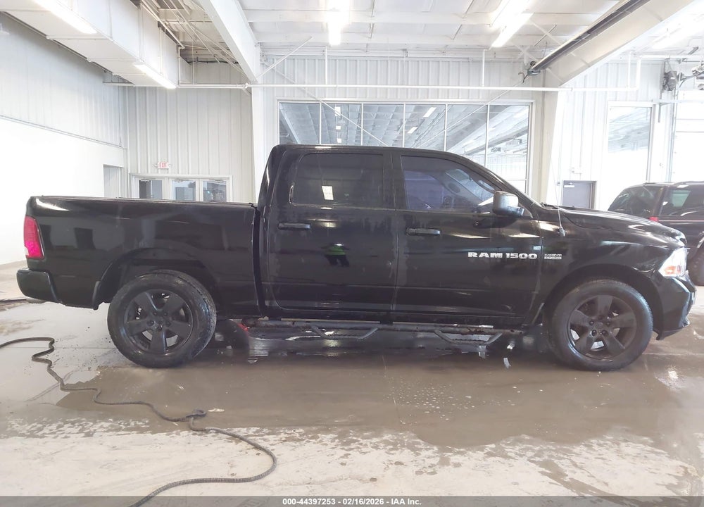 2012 DODGE RAM 1500 S VIN: 1C6RD7KT8CS189816