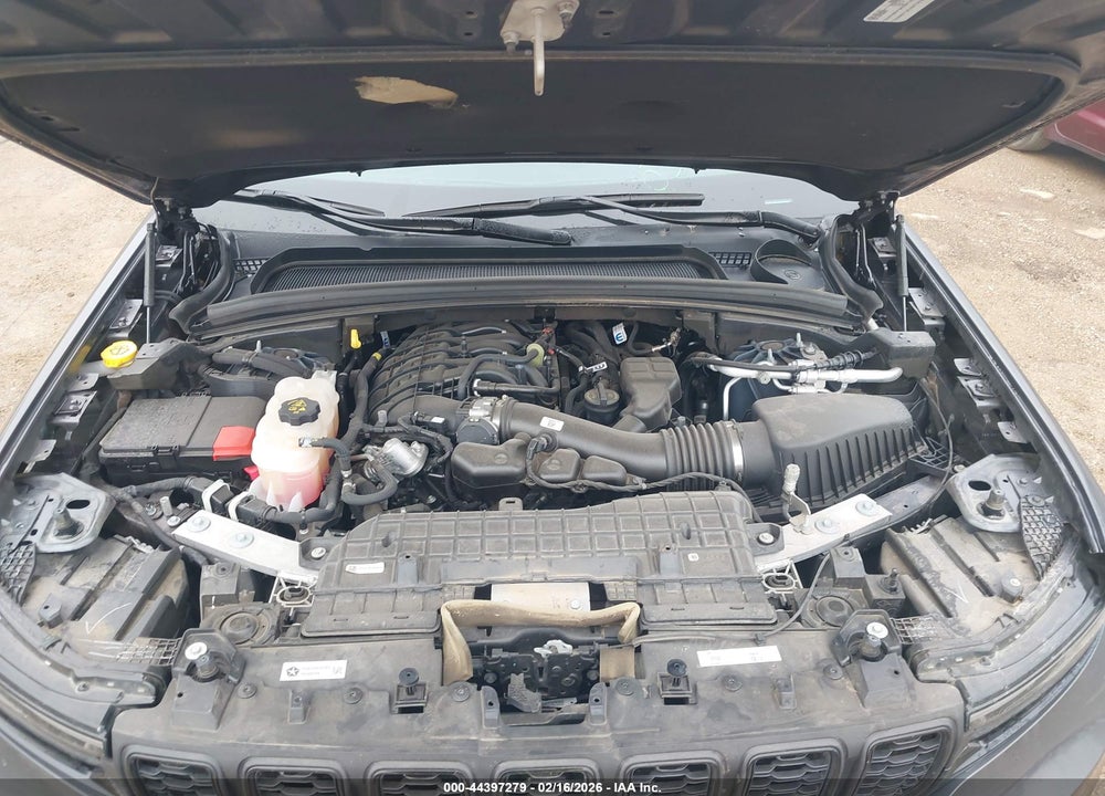 2024 JEEP GRAND CHEROKEE L ALTITUDE 4X2 VIN: 1C4RJJAGXR8566526