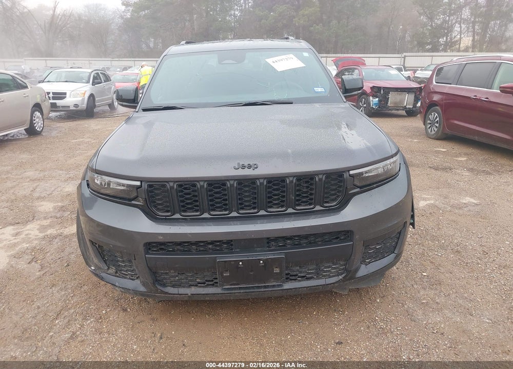 2024 JEEP GRAND CHEROKEE L ALTITUDE 4X2 VIN: 1C4RJJAGXR8566526