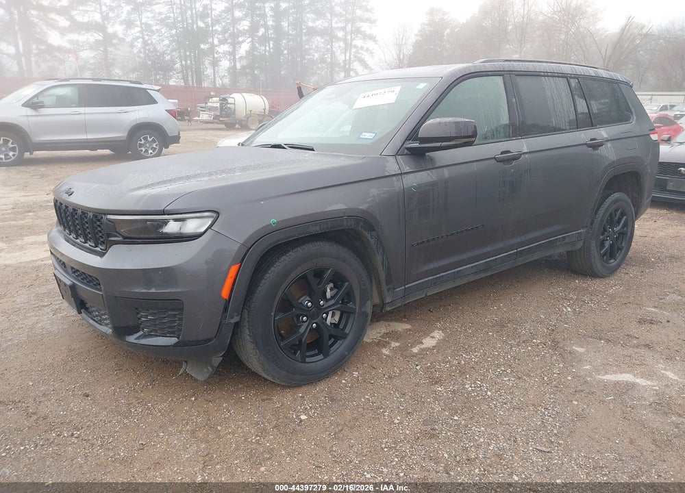 2024 JEEP GRAND CHEROKEE L ALTITUDE 4X2 VIN: 1C4RJJAGXR8566526
