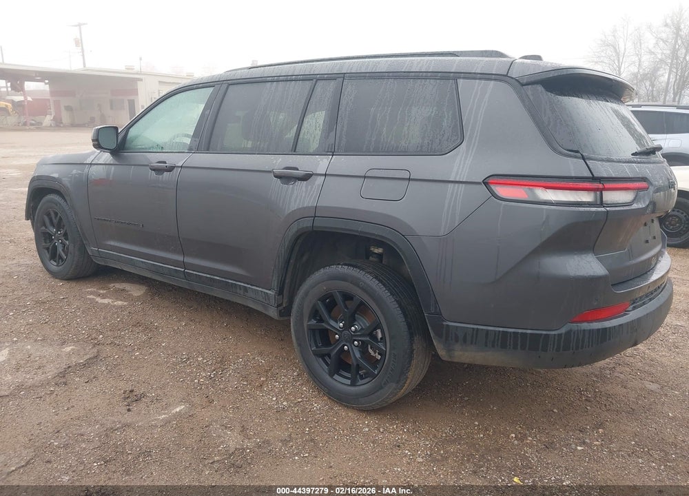2024 JEEP GRAND CHEROKEE L ALTITUDE 4X2 VIN: 1C4RJJAGXR8566526