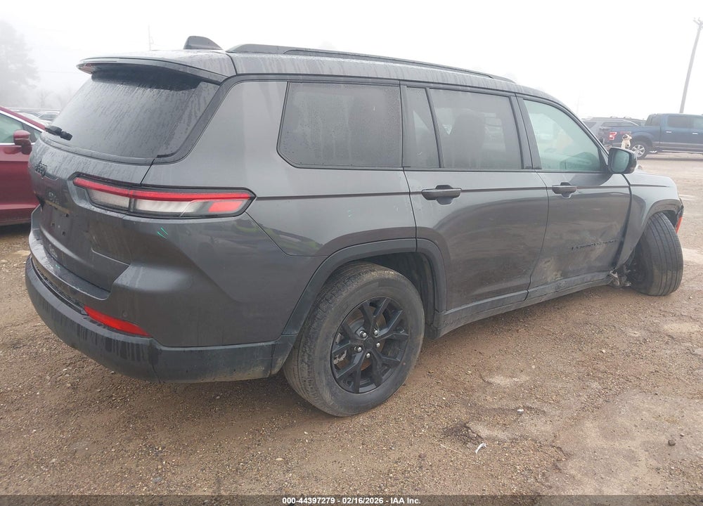 2024 JEEP GRAND CHEROKEE L ALTITUDE 4X2 VIN: 1C4RJJAGXR8566526