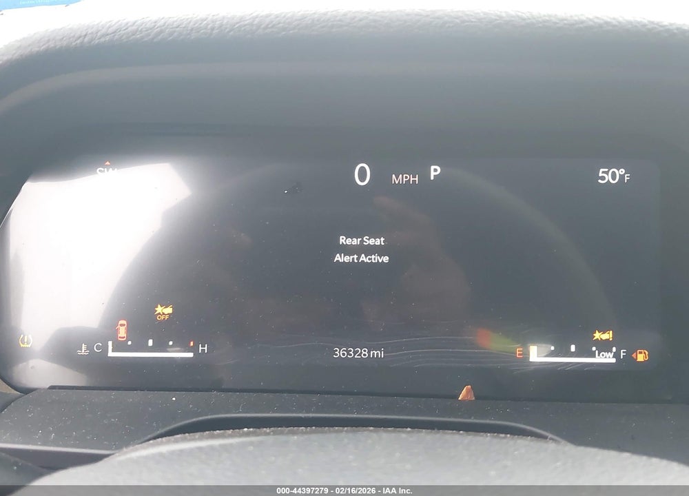 2024 JEEP GRAND CHEROKEE L ALTITUDE 4X2 VIN: 1C4RJJAGXR8566526