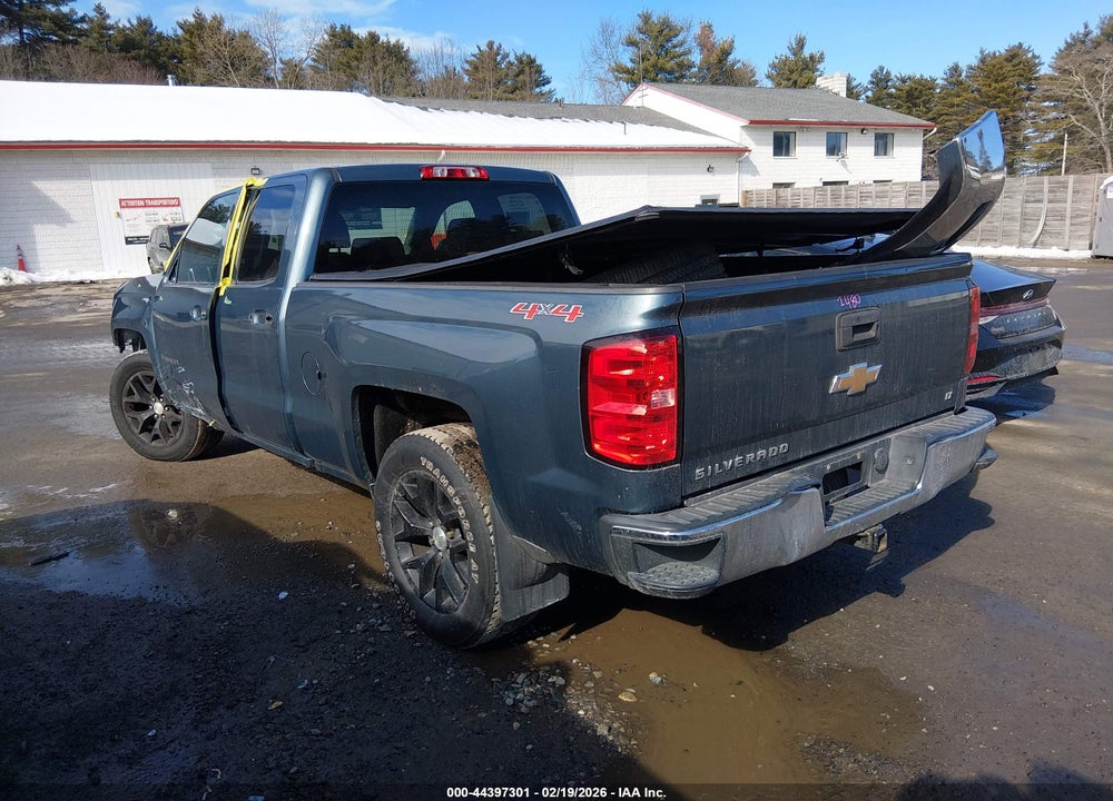 2014 CHEVROLET SILVERADO 1500 1LT VIN: 1GCVKREC0EZ262000