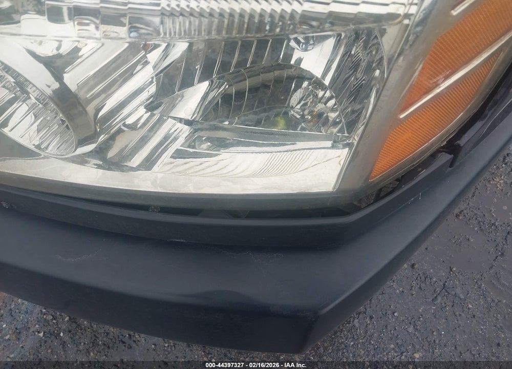 2006 NISSAN TITAN XE VIN: 1N6AA06A96N538111