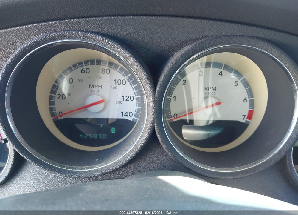 2008 DODGE CHARGER VIN: 2B3KA43G08H265077