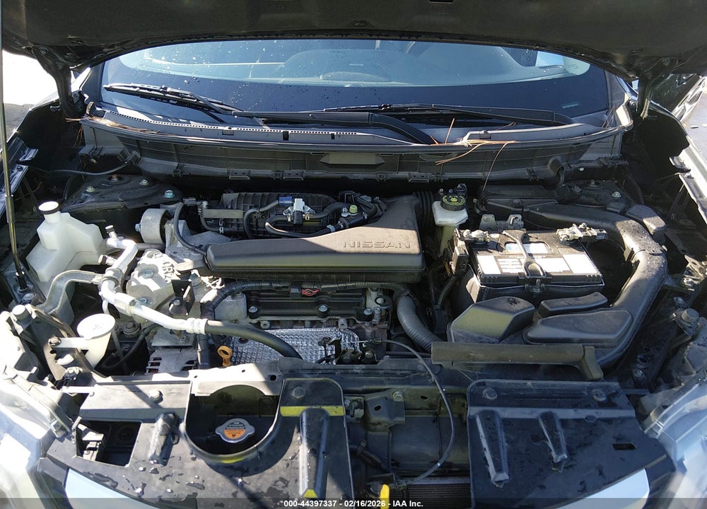 2018 NISSAN ROGUE SL VIN: JN8AT2MV9JW325567