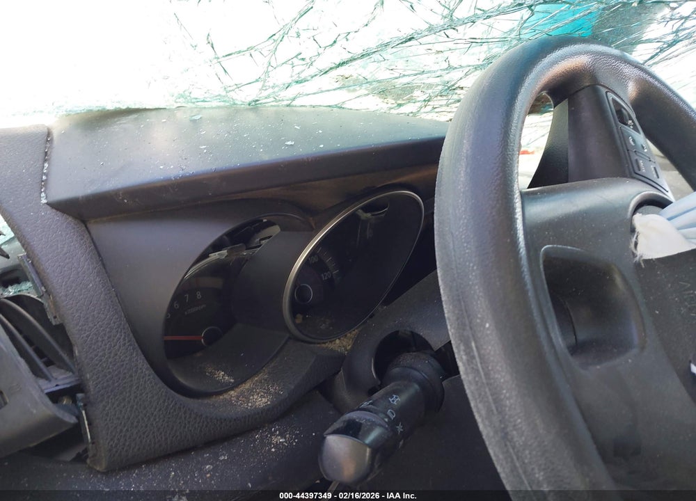 2010 KIA FORTE LX VIN: KNAFT4A25A5874810