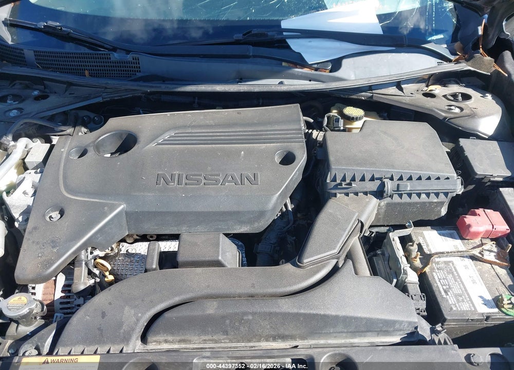 2017 NISSAN ALTIMA VIN: 1N4AL3AP1HC202502