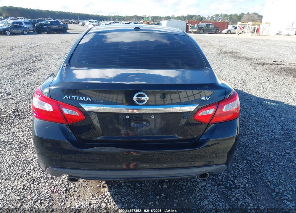 2017 NISSAN ALTIMA VIN: 1N4AL3AP1HC202502